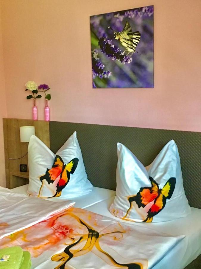 Hotel Zur Waldhufe Doberlug-Kirchhain Eksteriør bilde